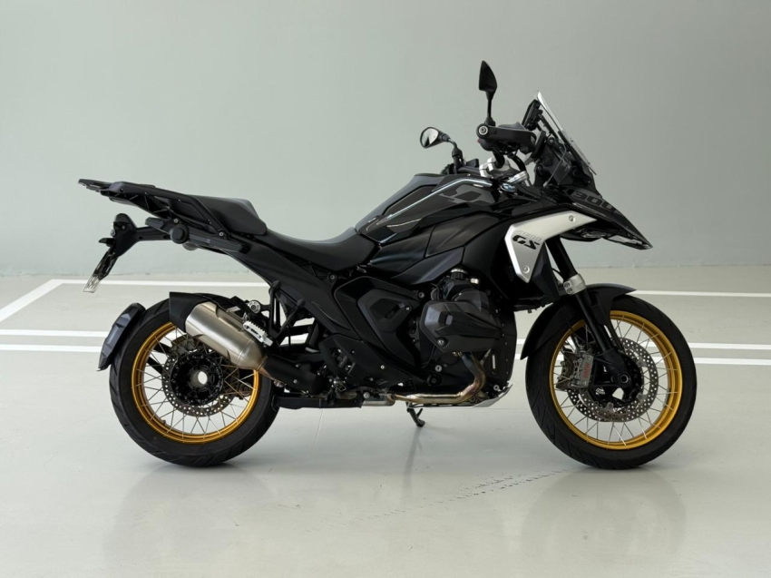 bmw r 1300 gs triple black gasolina automatico 20241