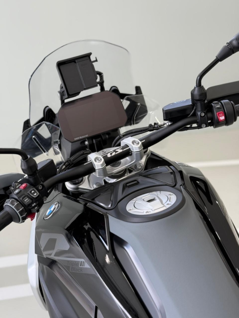 bmw r 1300 gs triple black gasolina automatico 202412