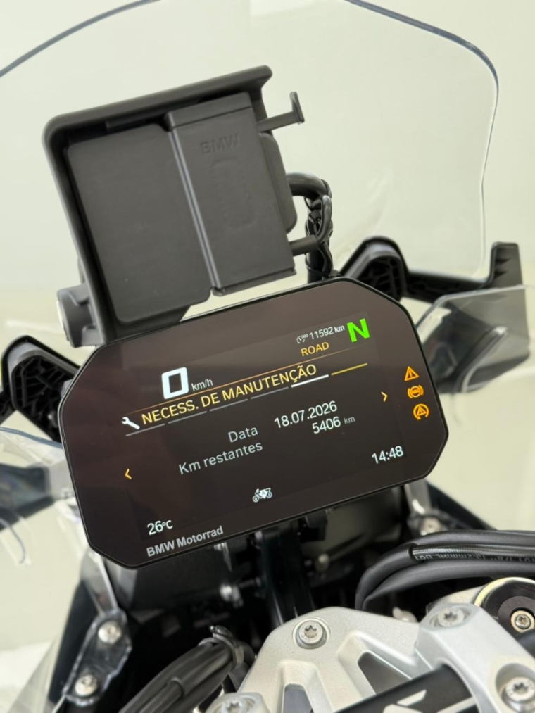 bmw r 1300 gs triple black gasolina automatico 20249