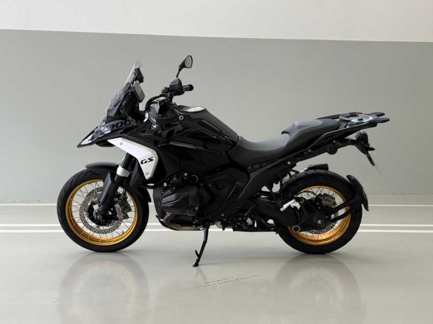 bmw r 1300 gs triple black gasolina automatico 20245