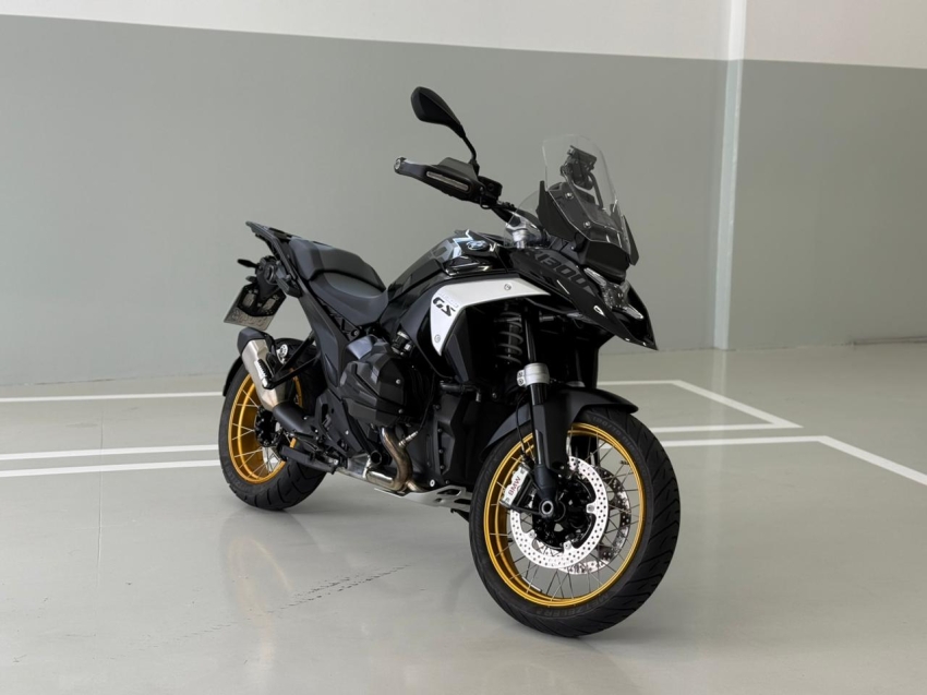 bmw r 1300 gs triple black gasolina automatico 20242