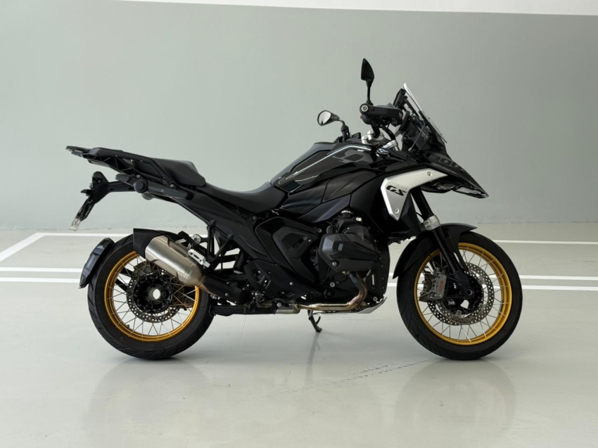 bmw r 1300 gs triple black gasolina automatico 20247