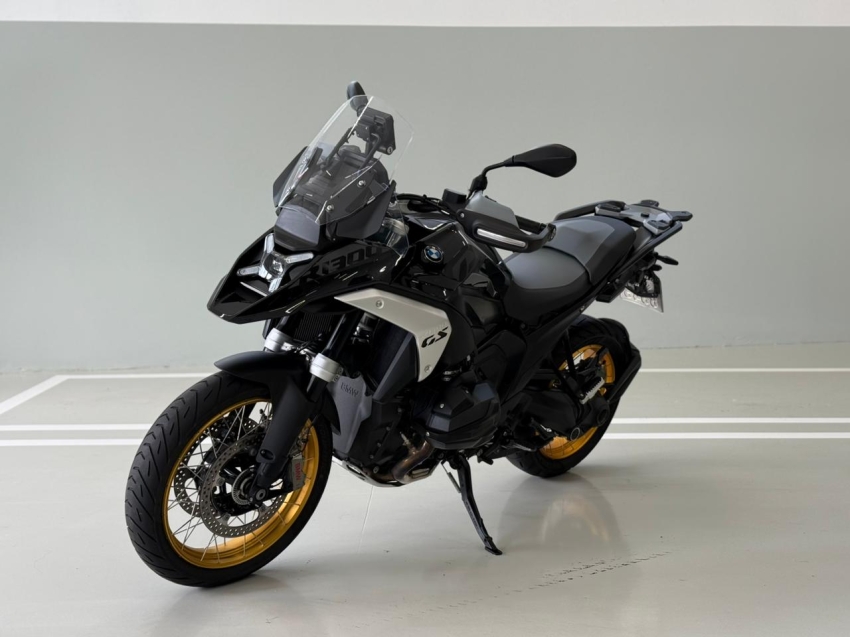 bmw r 1300 gs triple black gasolina automatico 20244