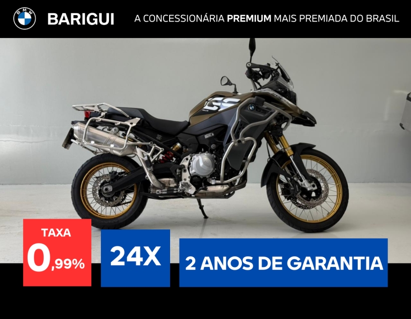 bmw f 850 gs adventure premium gasolina manual 2023
