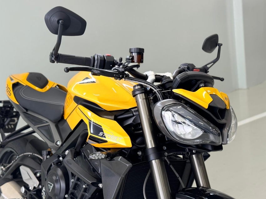 triumph street triple rs abs 765 gasolina manual 202518