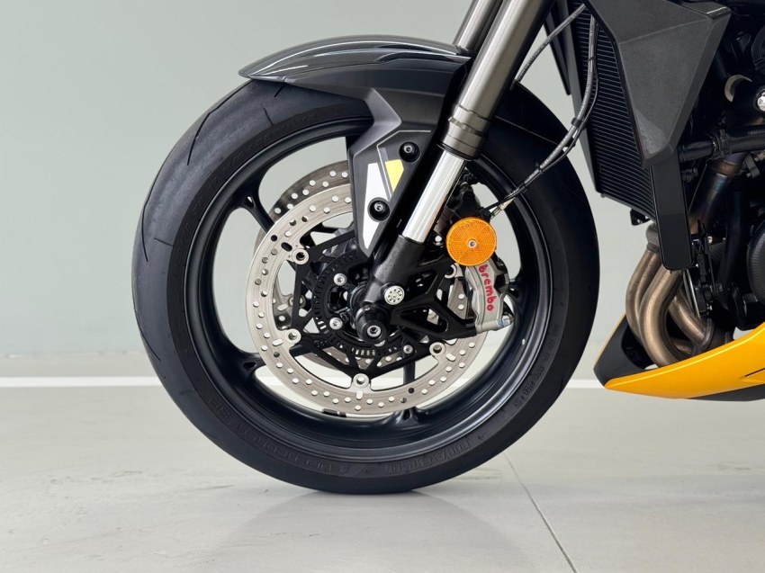 triumph street triple rs abs 765 gasolina manual 202513