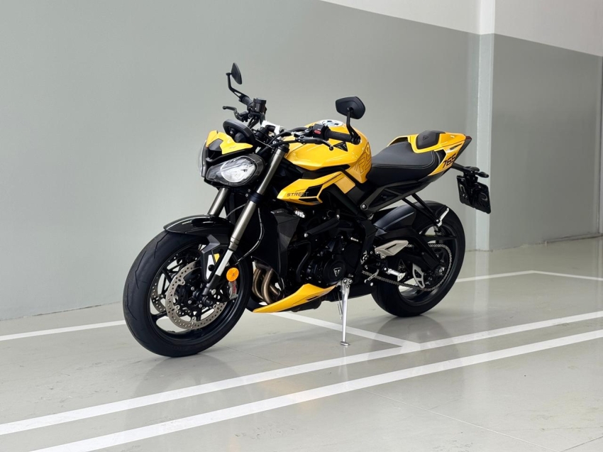triumph street triple rs abs 765 gasolina manual 20254