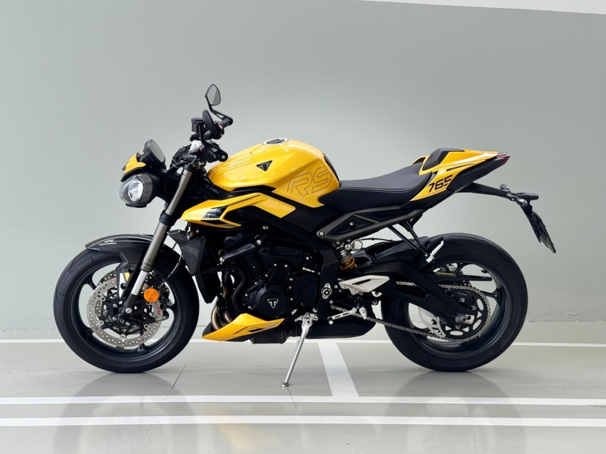 triumph street triple rs abs 765 gasolina manual 20255