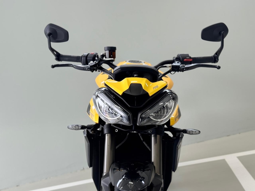 triumph street triple rs abs 765 gasolina manual 202519