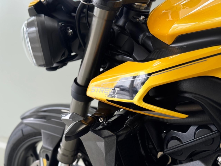 triumph street triple rs abs 765 gasolina manual 202511