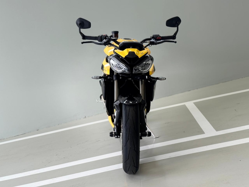 triumph street triple rs abs 765 gasolina manual 20253