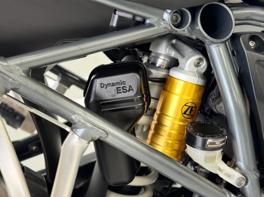 bmw r 1250 gs adventure triple black gasolina manual 202119