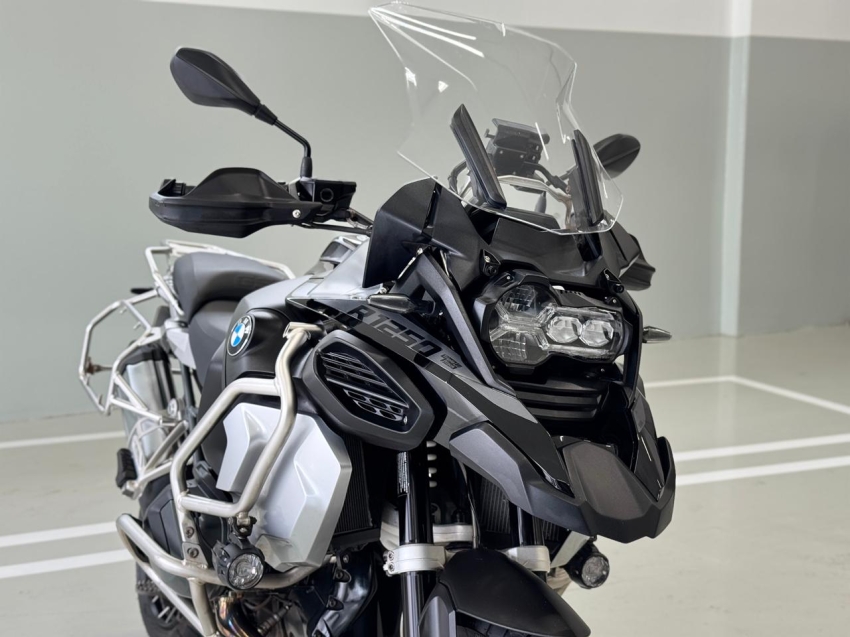 bmw r 1250 gs adventure triple black gasolina manual 202122