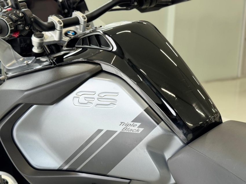 bmw r 1250 gs adventure triple black gasolina manual 202127