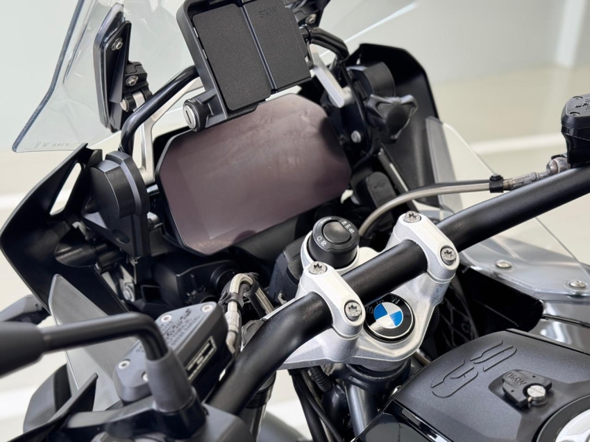 bmw r 1250 gs adventure triple black gasolina manual 202129