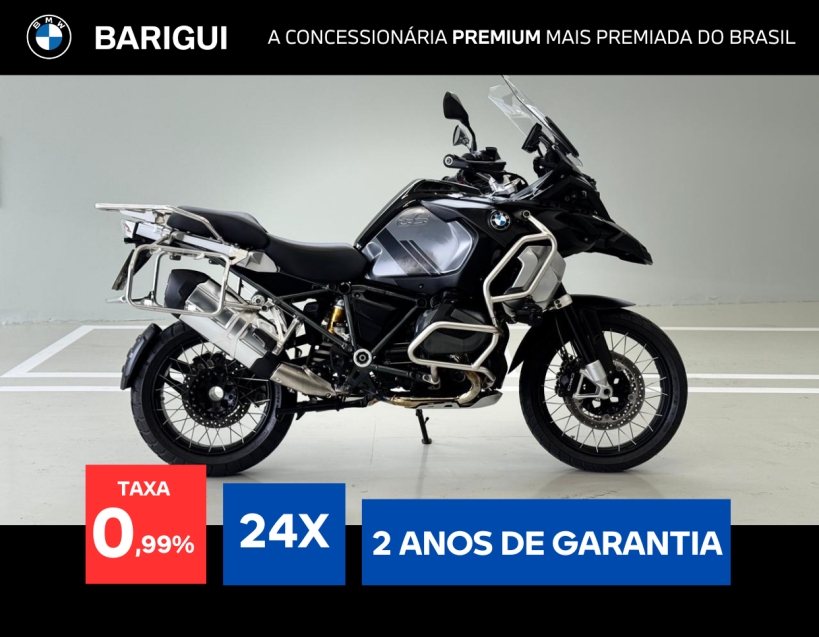 bmw r 1250 gs adventure triple black gasolina manual 2021