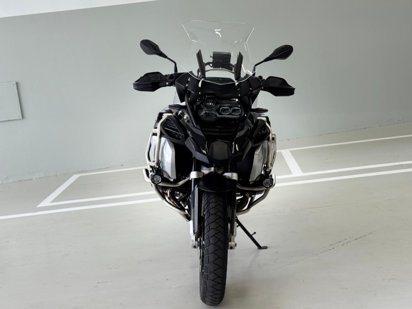 bmw r 1250 gs adventure triple black gasolina manual 20213