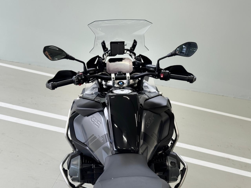 bmw r 1250 gs adventure triple black gasolina manual 202114