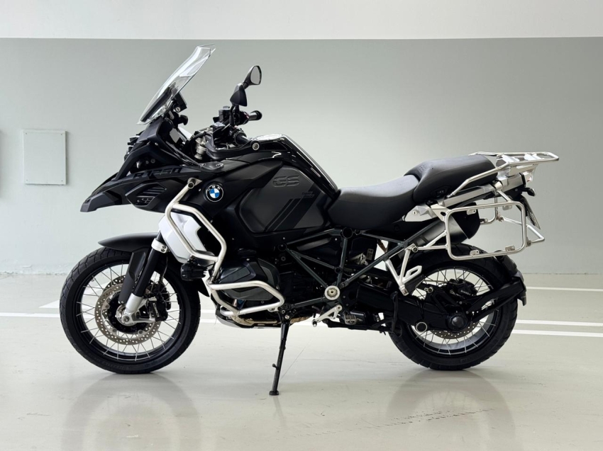 bmw r 1250 gs adventure triple black gasolina manual 20215