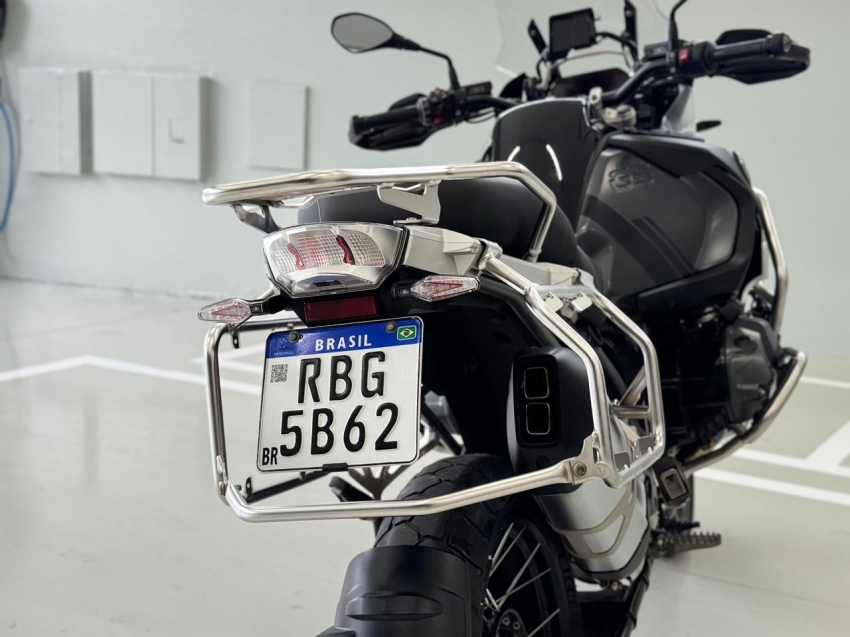 bmw r 1250 gs adventure triple black gasolina manual 202126