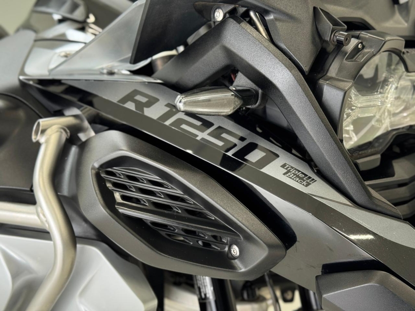 bmw r 1250 gs adventure triple black gasolina manual 202121