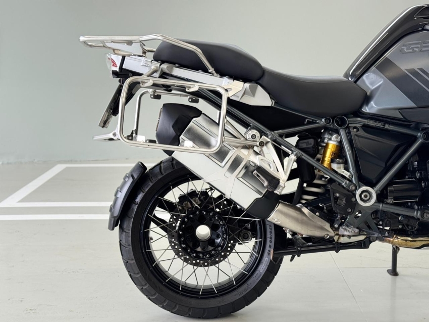 bmw r 1250 gs adventure triple black gasolina manual 20219