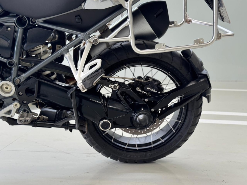 bmw r 1250 gs adventure triple black gasolina manual 202113