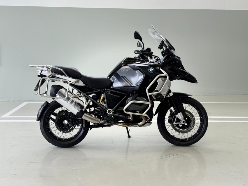 bmw r 1250 gs adventure triple black gasolina manual 20211