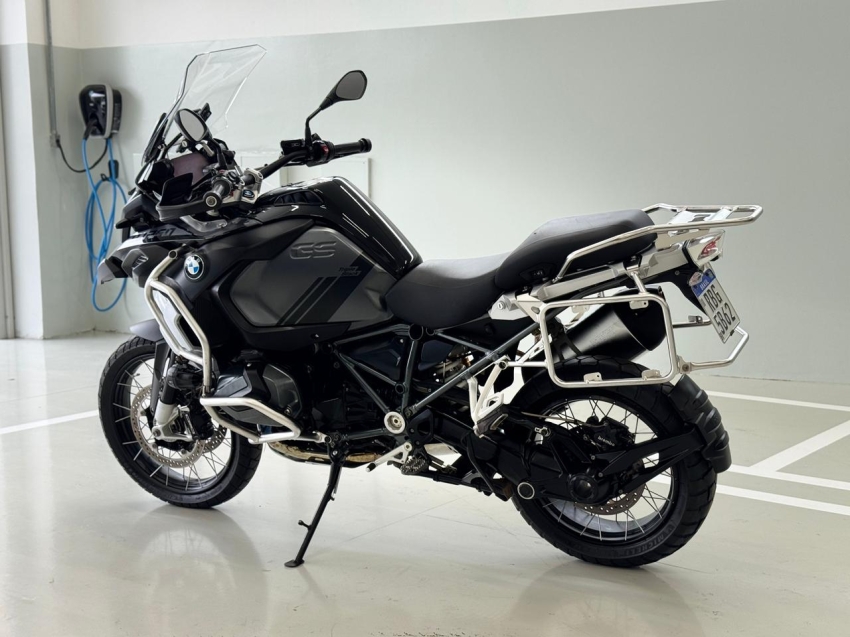 bmw r 1250 gs adventure triple black gasolina manual 20216