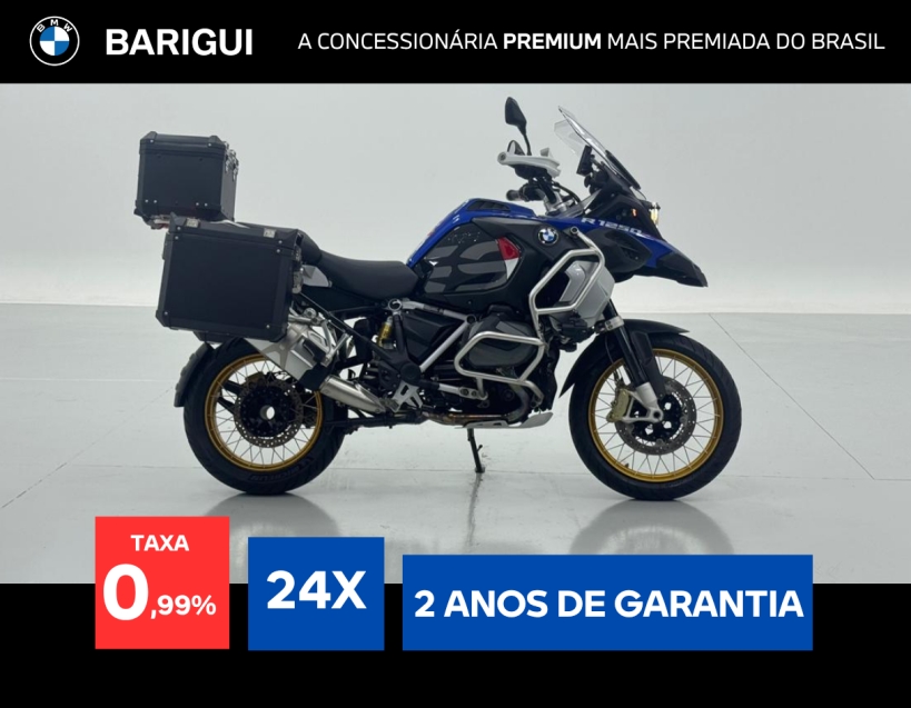 bmw r 1250 gs adventure gasolina manual 2024