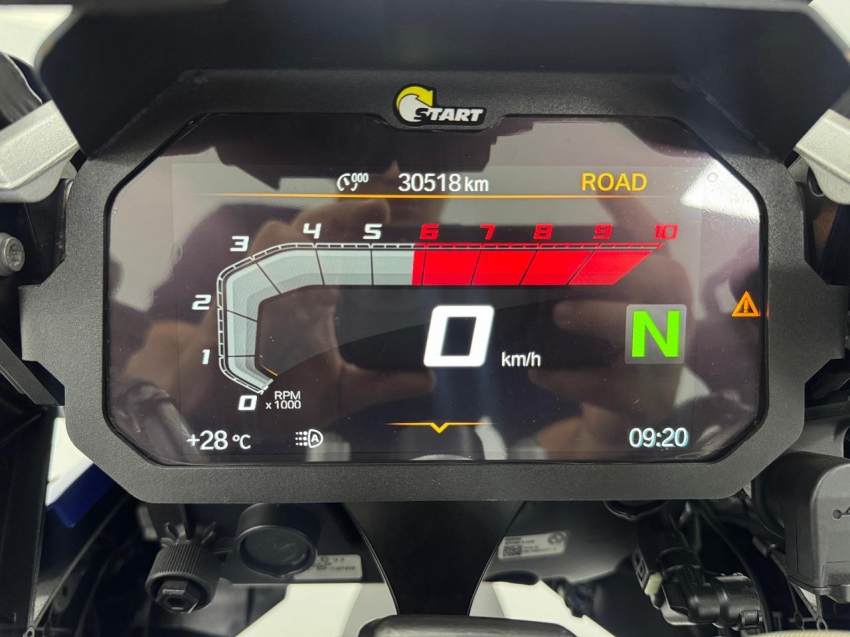 bmw r 1250 gs adventure gasolina manual 202418