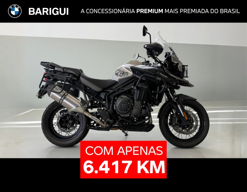 triumph tiger 1200 desert edition gasolina manual 2021