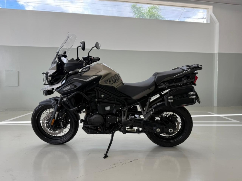 triumph tiger 1200 desert edition gasolina manual 20214