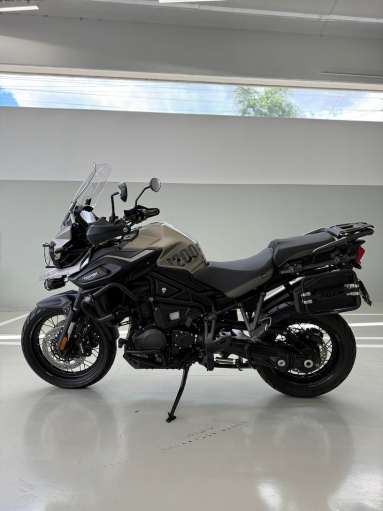 triumph tiger 1200 desert edition gasolina manual 20215
