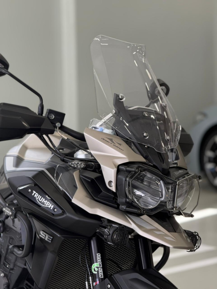 triumph tiger 1200 desert edition gasolina manual 202114