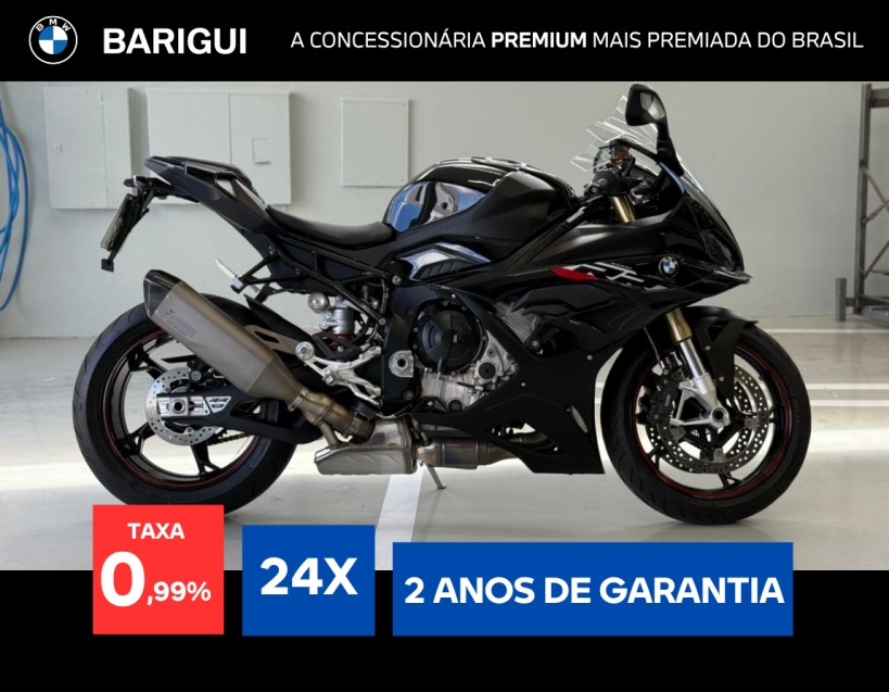 bmw s 1000 rr gasolina automatico 2025