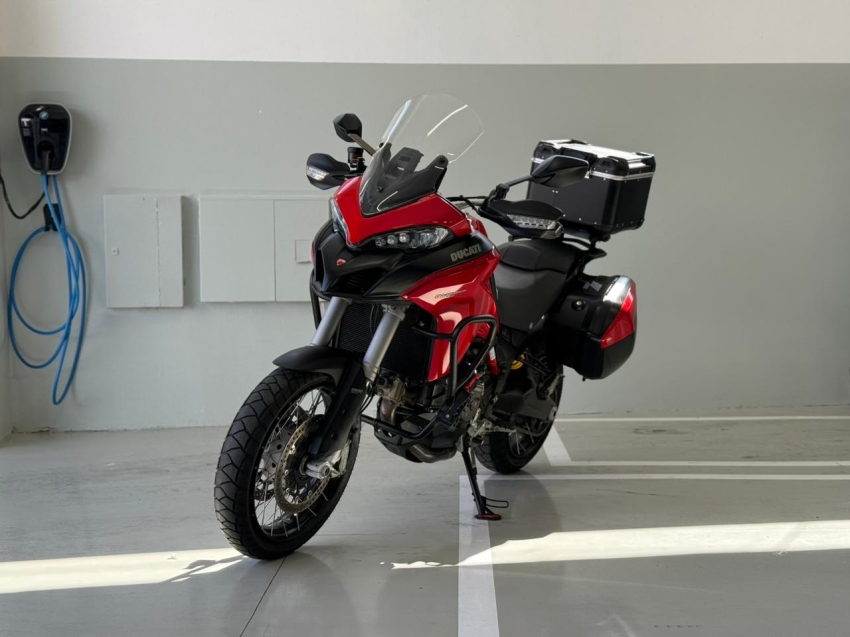 ducati multistrada 950 s gasolina manual 20202