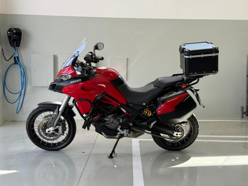ducati multistrada 950 s gasolina manual 20203