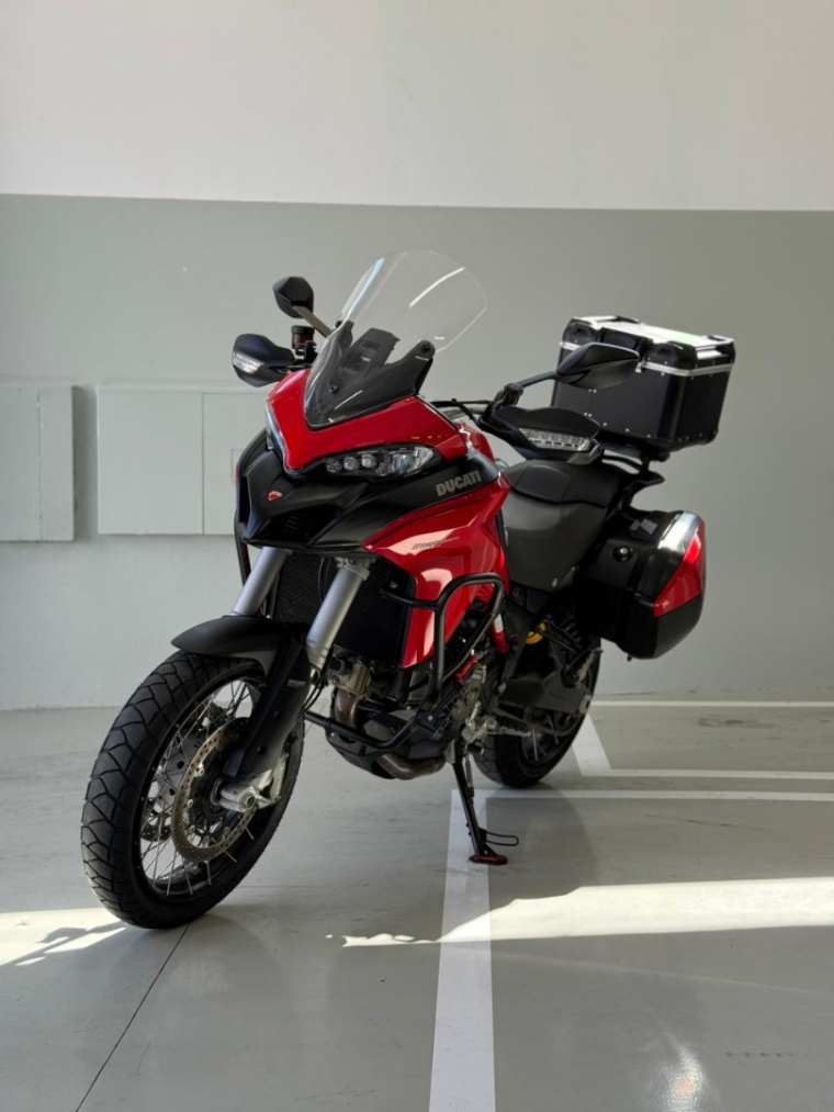 ducati multistrada 950 s gasolina manual 20205