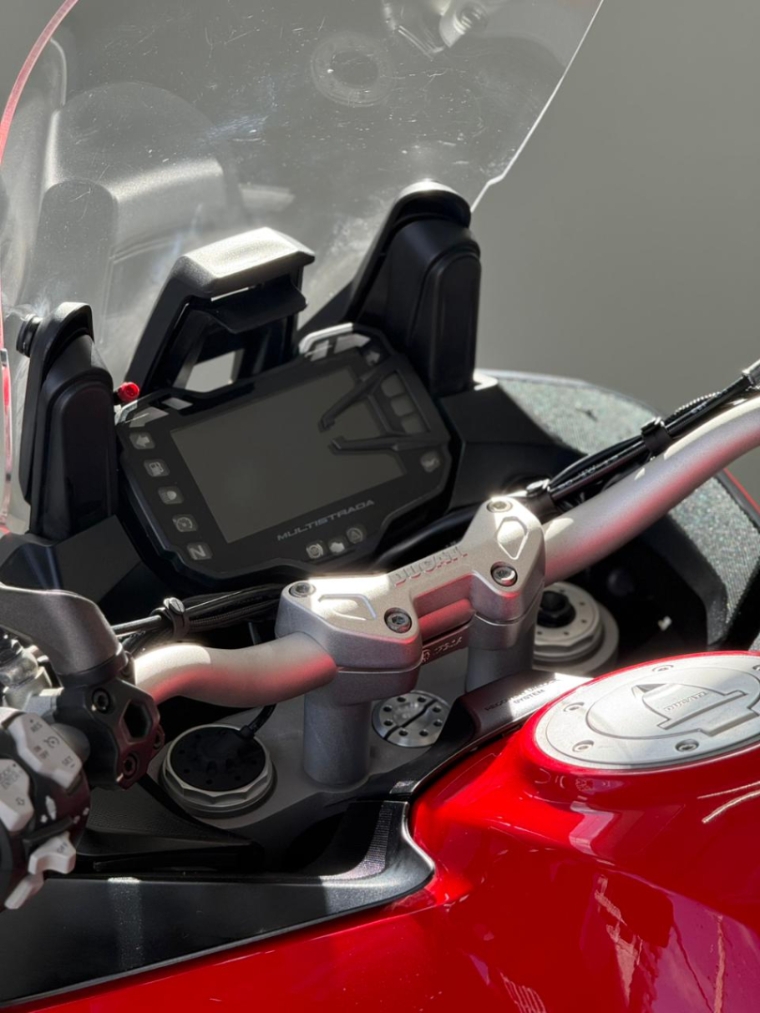 ducati multistrada 950 s gasolina manual 202012