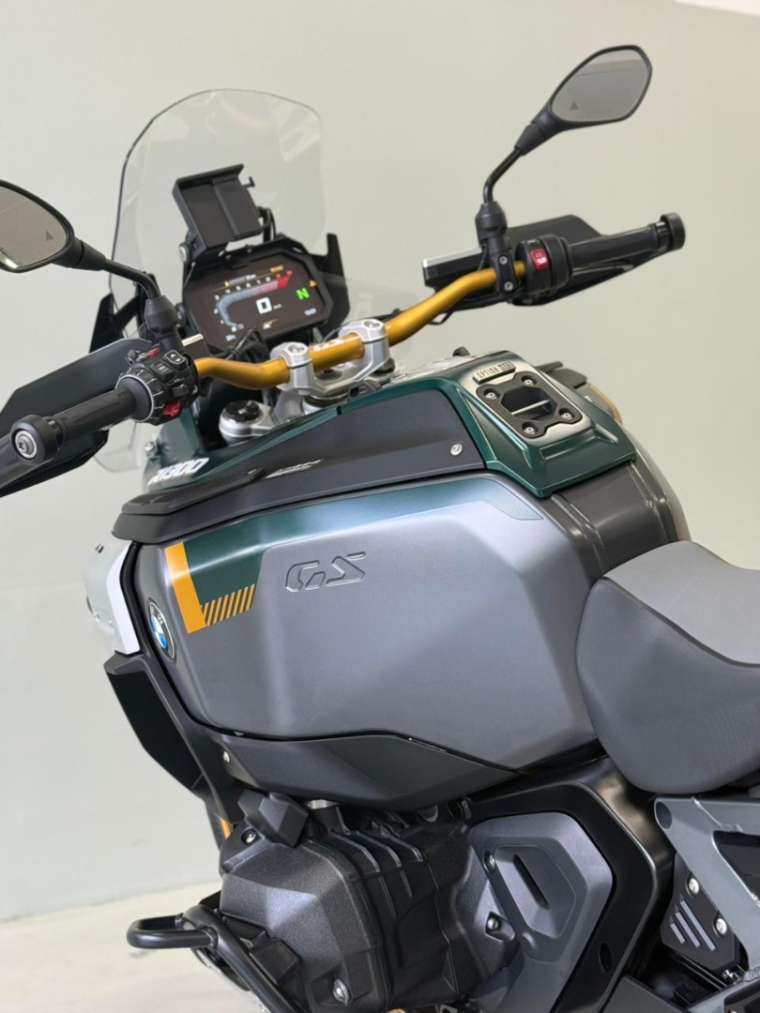 bmw r 1300 gs adventure option 719 gasolina manual 202411