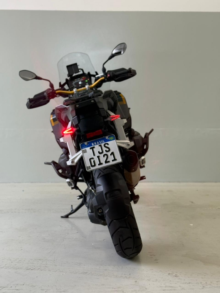 bmw r 1300 gs adventure option 719 gasolina manual 20243