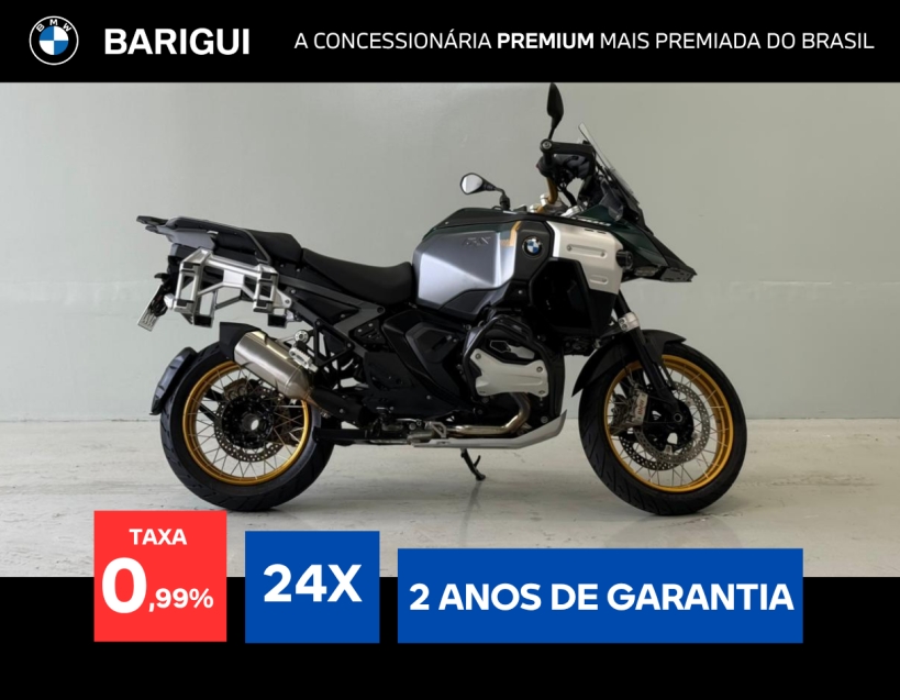 bmw r 1300 gs adventure option 719 gasolina manual 2024