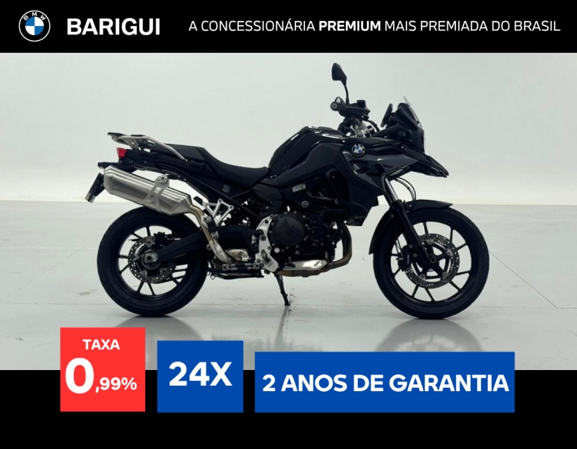 bmw f 800 gs plus gasolina manual 2025