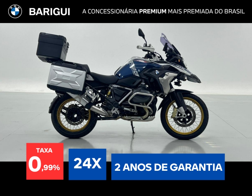bmw r 1250 gs premium gasolina manual 2023