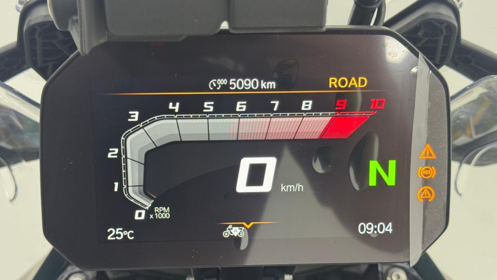 bmw r 1300 gs option 719 gasolina manual 202516