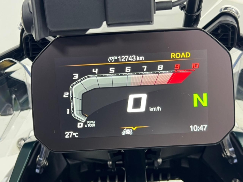 bmw r 1300 gs adventure option 719 gasolina manual 202516