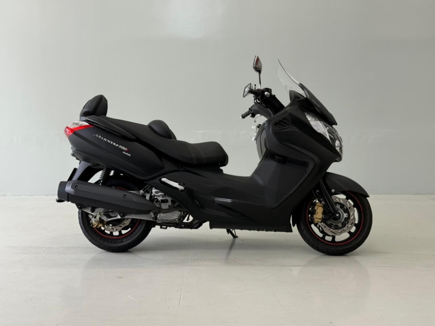 dafra maxsym 400i 400 gasolina automatico 2024