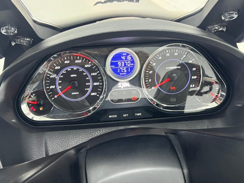 dafra maxsym 400i 400 gasolina automatico 20249