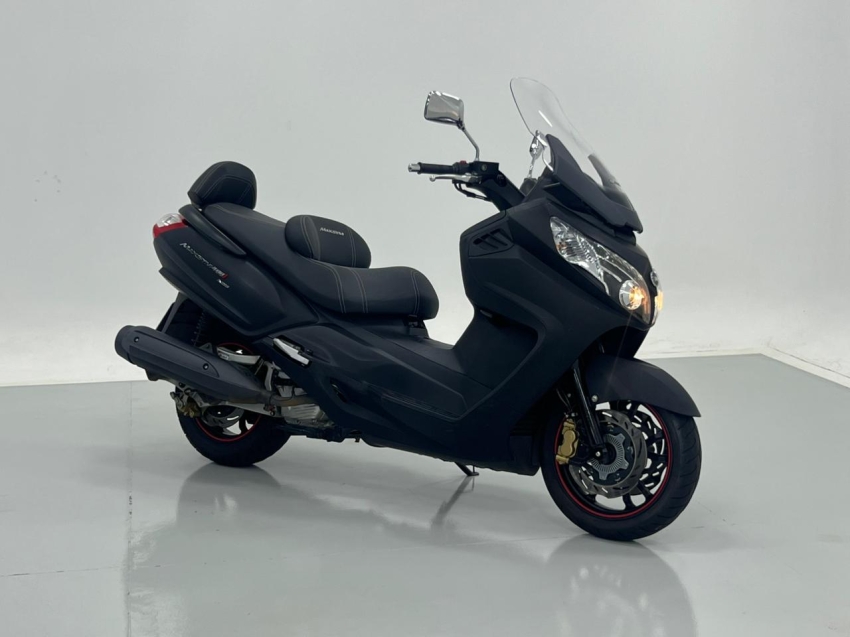 dafra maxsym 400i 400 gasolina automatico 20245